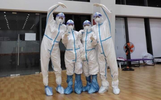 Lào Cai - Đồng hành cùng cả nước, bảo vệ sức khỏe nhân dân trước tình hình dịch bệnh