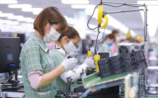 Gắn tín dụng chính sách xã hội với hỗ trợ chuyển giao khoa học công nghệ, đào tạo nghề