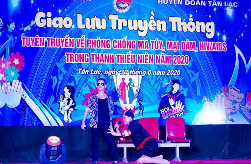 Triển khai Chương trình phòng, chống mại dâm giai đoạn 2021-2025