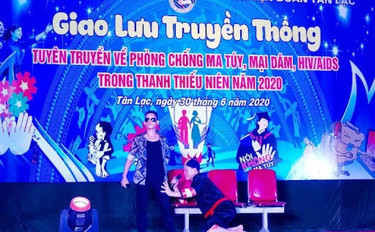 Triển khai Chương trình phòng, chống mại dâm giai đoạn 2021-2025