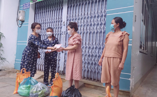 Chia sẻ khó khăn trong mùa dịch COVID-19