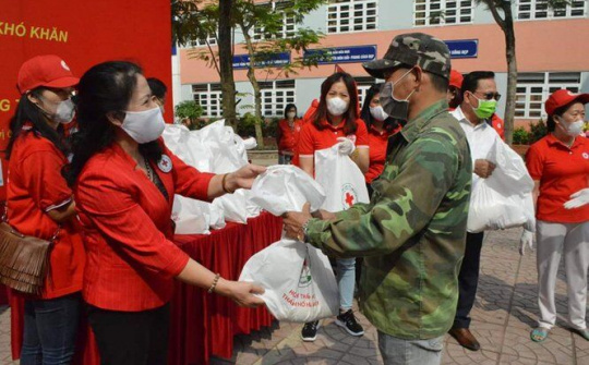 Hà Nội sẽ hỗ trợ an sinh xã hội gần 2,4 triệu lượt người, hộ gia đình