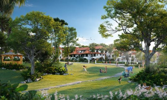 Ra mắt Sun Tropical Village - "ngôi làng nhiệt đới" tại Nam Phú Quốc