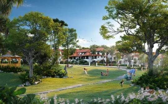 Ra mắt Sun Tropical Village - "ngôi làng nhiệt đới" tại Nam Phú Quốc