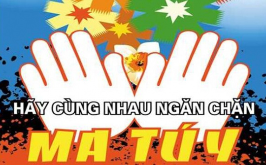 Bộ Công an hoàn thiện quy định pháp luật trong công tác phòng, chống ma túy