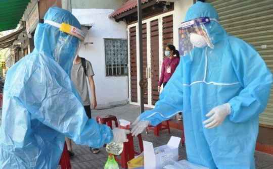 Đắk Lắk: Những hy sinh thầm lặng trong cuộc chiến chống dịch