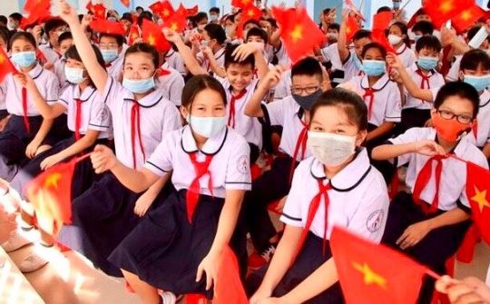 Hà Nội: Miễn giảm 50% học phí năm học 2021-2022