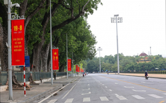 Chính phủ Việt Nam đã và đang nỗ lực không ngừng nghỉ