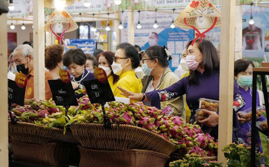 Cơ hội cho nông sản Việt Nam tại Thái Lan