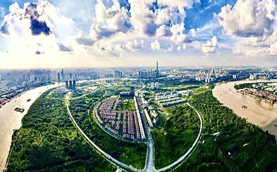 Việt Nam: GDP chín tháng tăng trưởng 1,42%