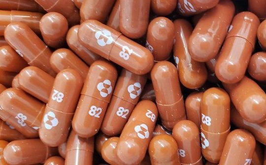 Thuốc viên kháng vi rút SARS-CoV-2: ''Vũ khí'' mới chống đại dịch