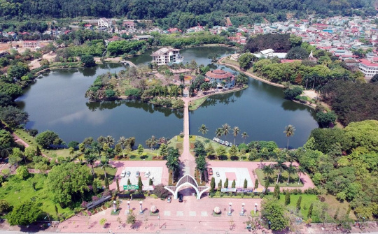 Lào Cai: Thời cơ, vận hội mới