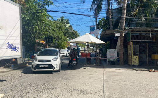 TP Nha Trang: Kiểm tra các điểm tiêm ngừa Vắc xin, đánh giá mức độ nguy cơ dịch Covid 19