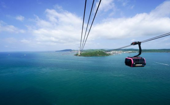 Nam Phú Quốc – điểm đến du lịch và đầu tư đẳng cấp