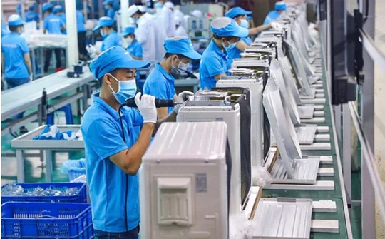Dự thảo 4 Giải pháp mạnh trong khôi phục sản xuất, kinh doanh