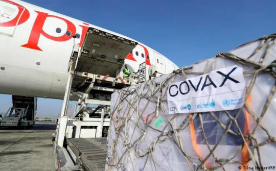 Đức viện trợ 2,5 triệu liều vaccine Astra Zeneca cho Việt Nam