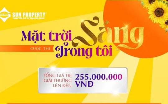 “Mặt trời sáng trong tôi” - Sân chơi nghệ thuật dành cho chuyên viên tư vấn BĐS Phú Quốc