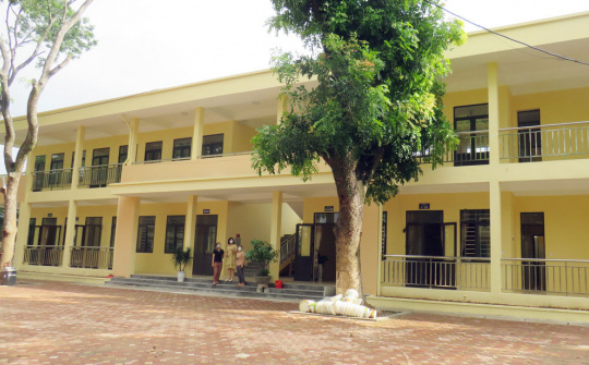 Thái Nguyên: Tập trung chú trọng vào đầu tư cho cơ sở giáo dục