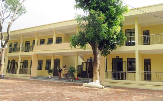 Thái Nguyên: Tập trung chú trọng vào đầu tư cho cơ sở giáo dục