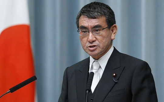 Ứng cử viên sáng giá nhất kế nhiệm Thủ tướng Nhật Bản Suga Yoshihide?