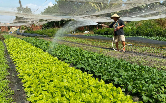 Bộ Tài chính đề xuất quy định mới về Quỹ Hỗ trợ nông dân