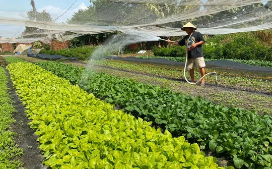 Bộ Tài chính đề xuất quy định mới về Quỹ Hỗ trợ nông dân
