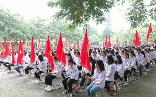 Ngành GD&ĐT Lào Cai: Hướng tới mục tiêu nâng cao chất lượng giáo dục toàn diện