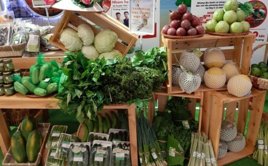 Hà Nội đẩy mạnh kết nối tiêu thụ sản phẩm OCOP