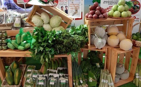 Hà Nội đẩy mạnh kết nối tiêu thụ sản phẩm OCOP