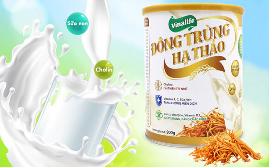 Đông trùng hạ thảo - Vị thuốc đông y được y học hiện đại ứng dụng và phát triển
