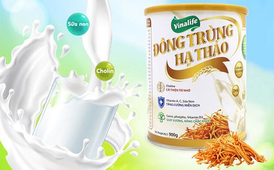 Đông trùng hạ thảo - Vị thuốc đông y được y học hiện đại ứng dụng và phát triển