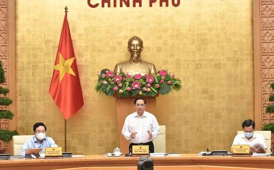 Thủ tướng giao 5 nhiệm vụ quan trọng cho các địa phương đang thực hiện giãn cách