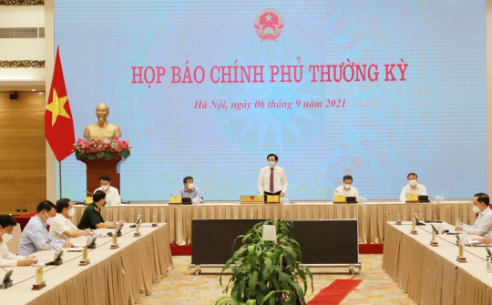 Ưu tiên cao nhất sớm kiểm soát dịch bệnh, từng bước khôi phục sản xuất, kinh doanh