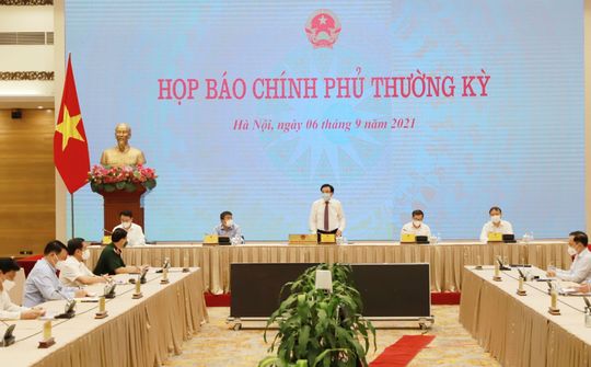 Ưu tiên cao nhất sớm kiểm soát dịch bệnh, từng bước khôi phục sản xuất, kinh doanh