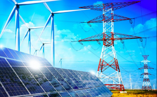 Kiện toàn Hội đồng thẩm định Quy hoạch phát triển điện lực quốc gia 2021-2030