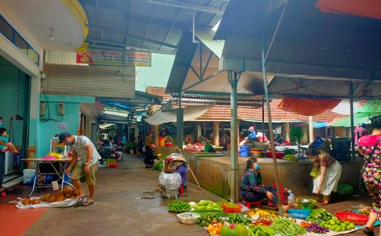 TP.Pleiku hướng dẫn việc đi lại trong giãn cách xã hội