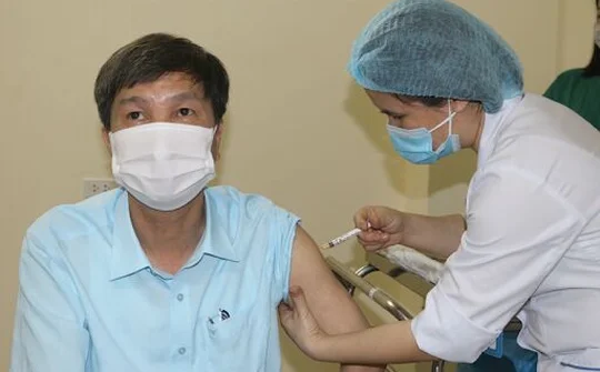 Lào Cai: Triển khai tiêm vaccine phòng Covid-19 đợt 10