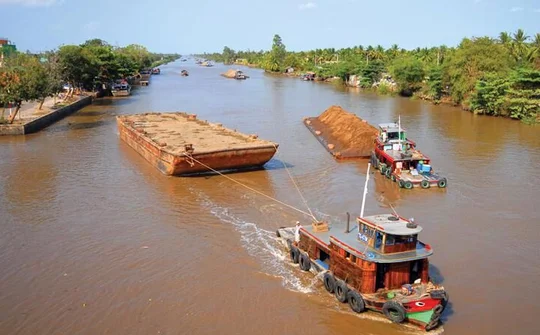 Quy hoạch mạng lưới đường sắt và kết cấu hạ tầng đường thủy nội địa thời kỳ 2021-2030, tầm nhìn 2050