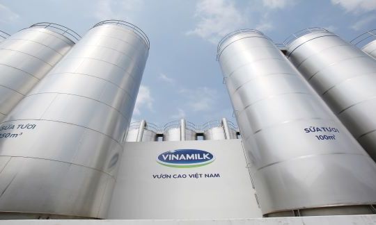 Vinamilk - đại diện duy nhất của ASEAN ‘phủ sóng’ 4 bảng xếp hạng toàn cầu về thương hiệu năm 2021