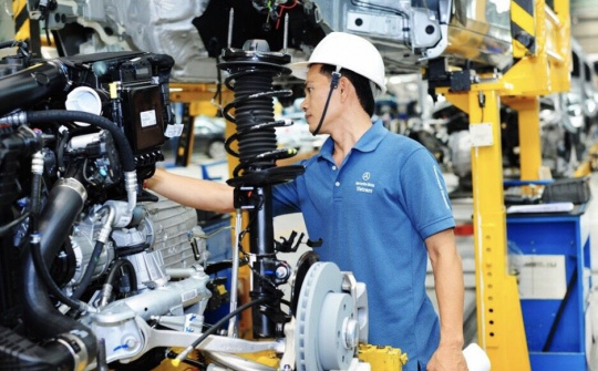 Phát triển doanh nghiệp Việt Nam lớn mạnh trở thành nòng cốt của kinh tế đất nước