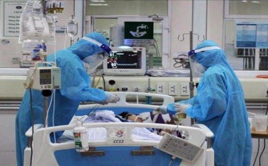 Thử nghiệm lâm sàng giai đoạn 3 và chuyển giao công nghệ kháng thể đa dòng XAV-19 điều trị COVID-19 của Pháp cho Việt Nam