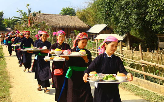 Huyện Văn Bàn: Tăng cường sự lãnh đạo của Đảng đối với công tác dân tộc