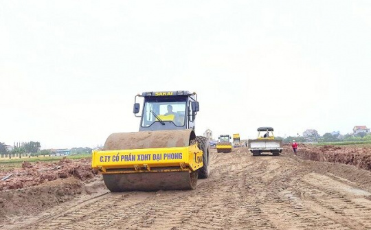 Điều chỉnh chủ trương đầu tư 2 Dự án đường bộ qua tỉnh Nam Định