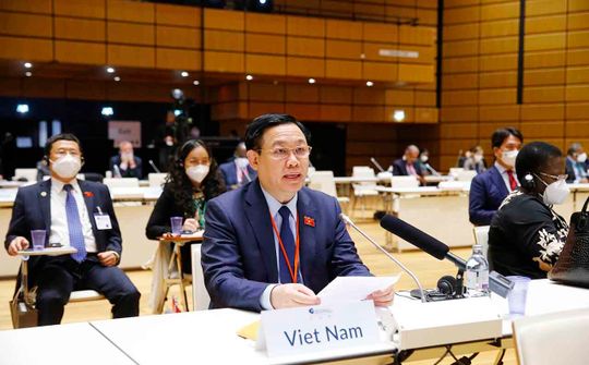 Ngoại giao Nghị viện góp phần nâng cao hình ảnh Việt Nam