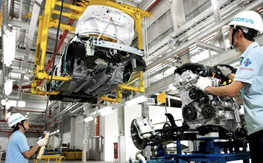 Báo Mỹ: Việt Nam đang là 'mắt xích' quan trọng trong chuỗi cung ứng toàn cầu