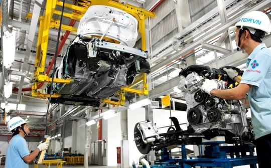 Báo Mỹ: Việt Nam đang là 'mắt xích' quan trọng trong chuỗi cung ứng toàn cầu