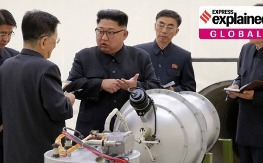 Triều Tiên tái khởi động lò phản ứng hạt nhân, Tổng thống Biden chẳng thể 'thảnh thơi'