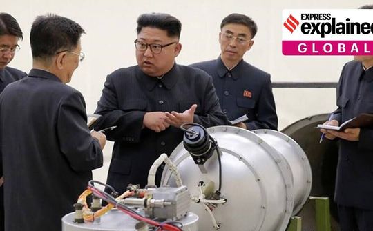 Triều Tiên tái khởi động lò phản ứng hạt nhân, Tổng thống Biden chẳng thể 'thảnh thơi'