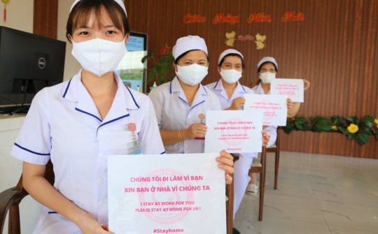 Lào Cai: Chủ tịch UBND tỉnh phát động phong trào thi đua phòng chống dịch Covid-19 trên địa bàn