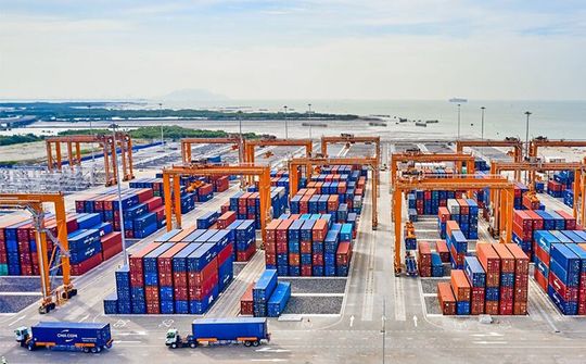 Duy trì chuỗi cung ứng hàng hóa tại các cảng biển ở Bà Rịa-Vũng Tàu
